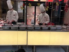 -左庭右院鲜牛肉火锅(南通CBD大有境店)