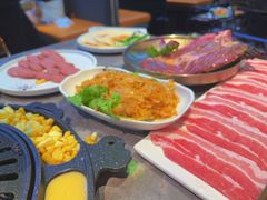 -轻烧烤肉(光谷步行街店)