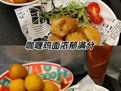 -孖记茶档·热腾茶餐(乐峰店)