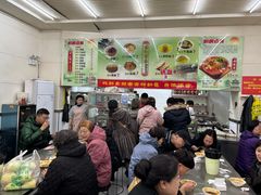 -杨记灌肠(食品街店)