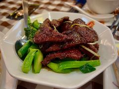 炒猪肝-文东记(马里士他店)