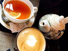 -YUE·6·西式融合餐厅(外滩六号店)