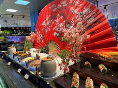 自助取餐区-梨花自助烤肉(天河城店)