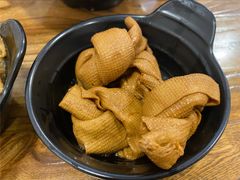 百叶结-董记面馆(漳州二路店)