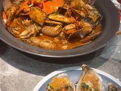 -大哈福烧烤·海鲜·家常菜(延安三路店)