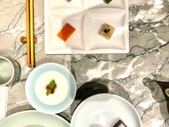 四冷拼-萬國春·中菜馆(颐和公馆店)