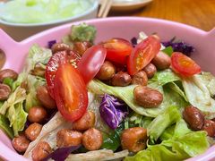 炒豆家大拌菜-炒豆合作社(东四总店)