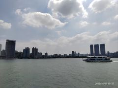 -厦门邮轮中心厦鼓码头(轮渡站)