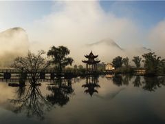 -靖西鹅泉风景区