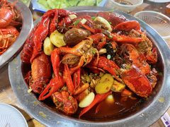 油焖大虾-五七小李子油焖大虾(总店)