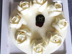蔓越莓红丝绒-Mcake蛋糕(田村路店)