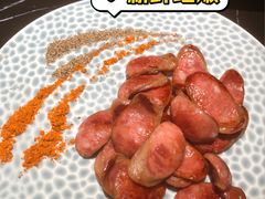 -牛将军•涮肉•烤肉(北京王府井·故宫店)