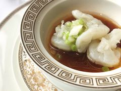 葱白热炝明虾片-苏浙总会(国金中心店)