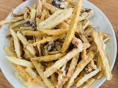 炸蔬菜-贤花饭店(城阳店)