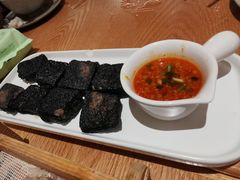 长沙臭豆腐-湘拾(壹方北馆店)