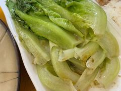 清炒时蔬-二八鸥汀老鹅(金涛庄店)