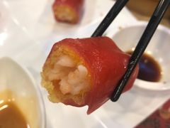 金沙红米肠-点都德(大茶楼店)