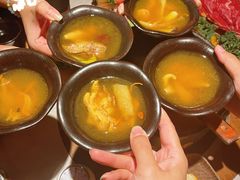 土鸡菌汤锅-芸山季·云南山珍菌火锅(人民广场来福士店)