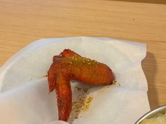 腐乳鸡翅-南街清补凉(黄贝岭店)