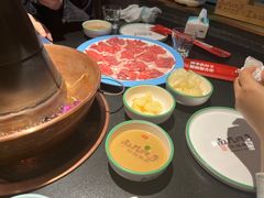 -南门四季铜锅涮肉(大屯·北苑店)
