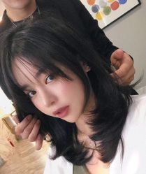 点击看大图 -3AM HAIR SALON染发烫发接发
