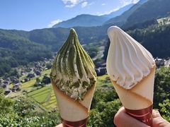 -白川乡与五箇山的合掌构造村落