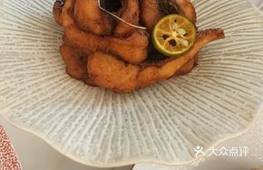 Jiangnan Fried Crispy Fish