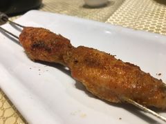 -巴扎美食·新疆菜·西域歌舞表演餐厅(新疆大厦店)