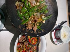 -费大厨辣椒炒肉(正佳广场店)