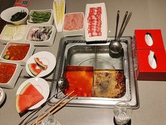 -海底捞火锅(振华商厦店)
