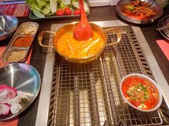 -俊熙家点餐式自助烤肉店(1227广场店)