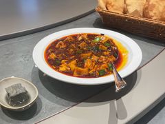 麻婆豆腐-川旺角川粤融合菜•海景餐厅(星海广场店)