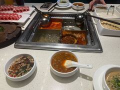 -海底捞火锅(长沙华创国际广场店)