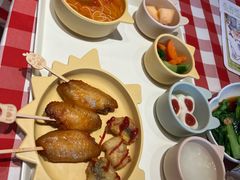 -西贝(新业坊店)