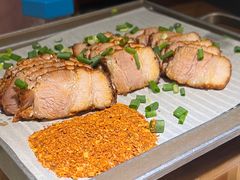 -绿茶餐厅(西单老佛爷店)