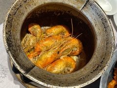 马来西亚胡椒虾-佳兰雅序融合菜(高新店)