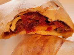 牛肉烤包子-汗腾格里·风味餐厅(新疆驻京办店)