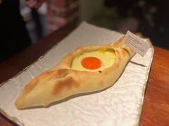阿扎尔-哈恰普里-格鲁·秀色Georgia’s Feast