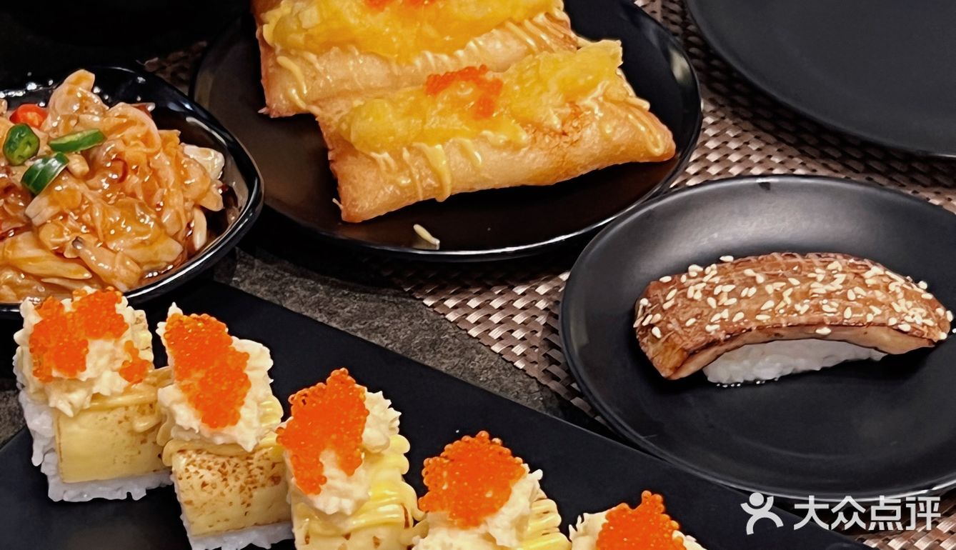 太原这家治愈系日式食堂里竟然藏着这么好吃的酥皮榴莲