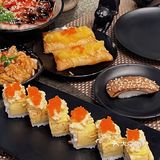 太原这家治愈系日式食堂里竟然藏着这么好吃的酥皮榴莲