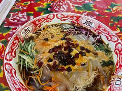 -闯关东东北农家菜(崂山石老人店)