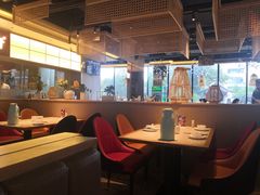 大堂-西贝(无锡万象城店)