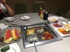 -海底捞火锅(上元大街店)