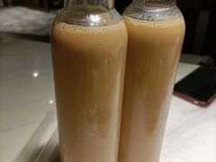 港式香滑冻奶茶-岭南真味·匠心粤菜(K11店)