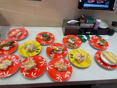 -京樽回転寿司(奥林匹克店)