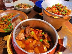 -隐厨·中国菜馆(三里屯T+MALL店)