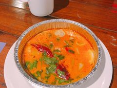 -四海一家自助餐(益田假日广场店)