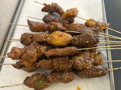 -丁虎子烤肉(国道二店)