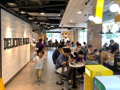 -麦当劳(百利广场店)