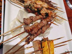 -金刚山烧烤(中山路店)